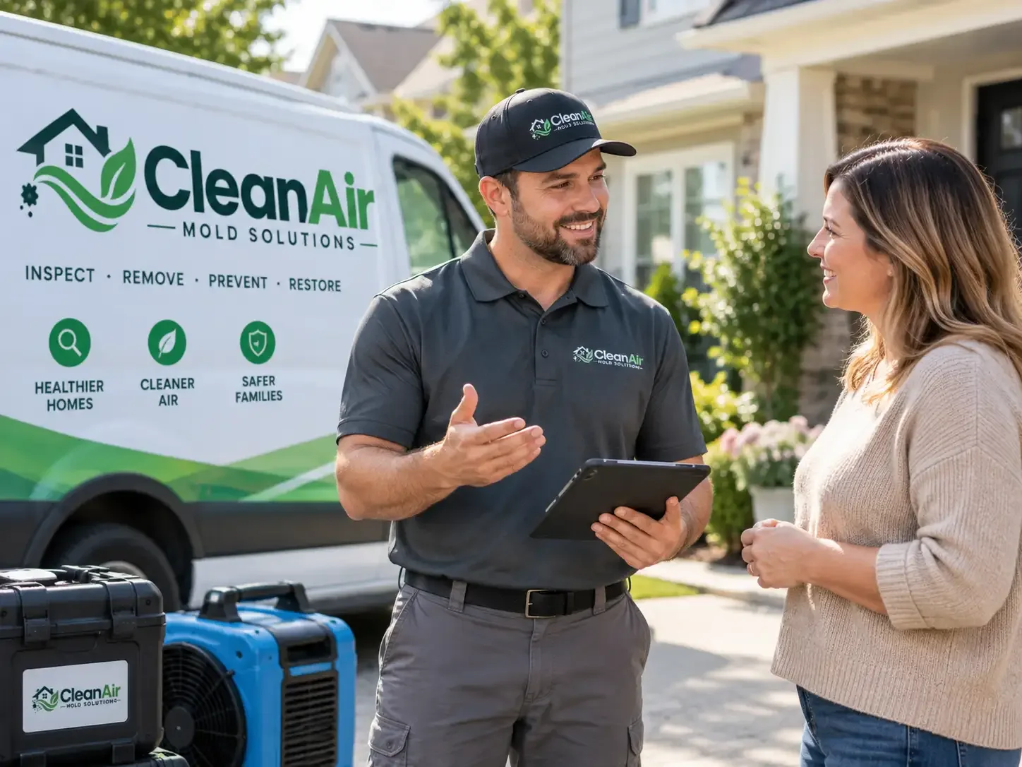 Mold Remediation Clinton, AR FAQs